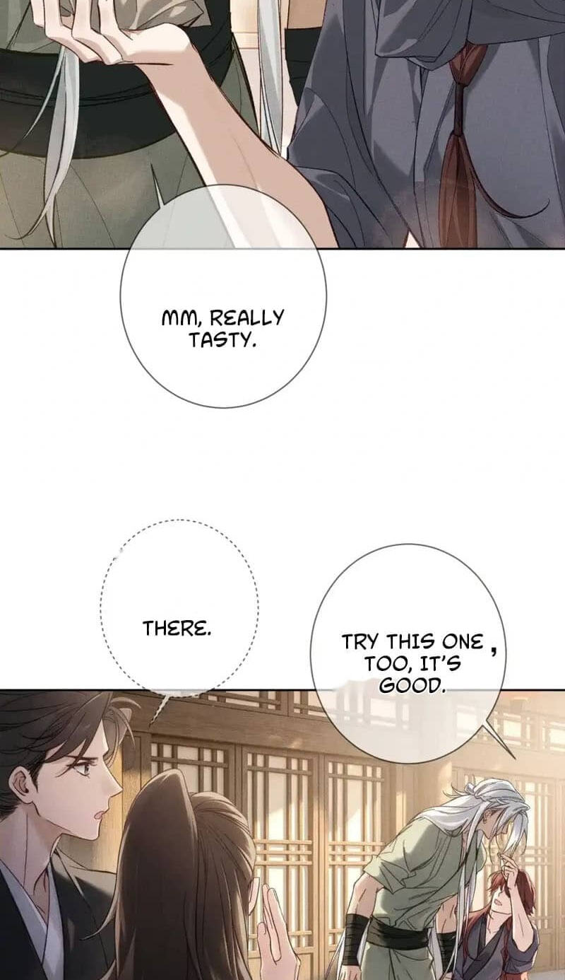 Zhujiao Zhi Xiang Tan Lian'ai Chapter 301 page 41 - 