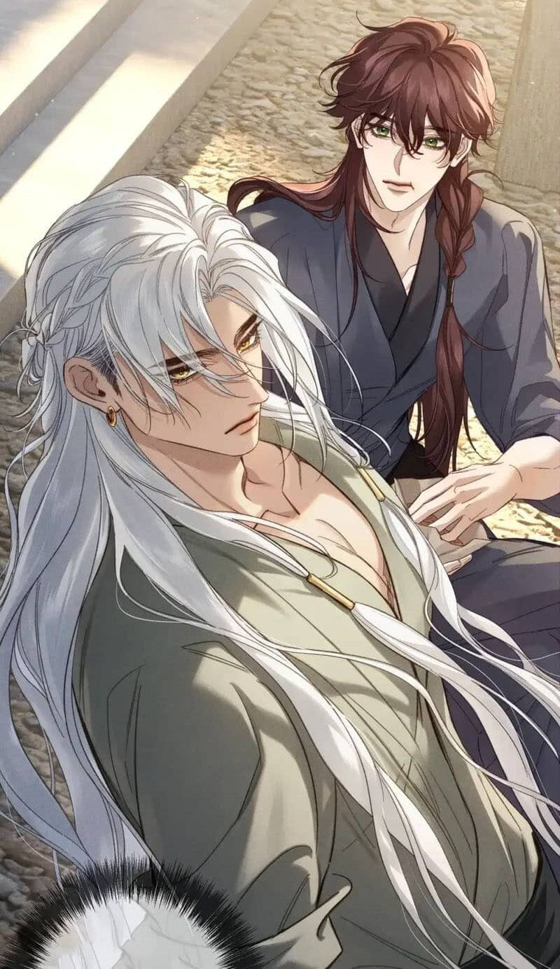 Zhujiao Zhi Xiang Tan Lian'ai Chapter 301 page 45 - 