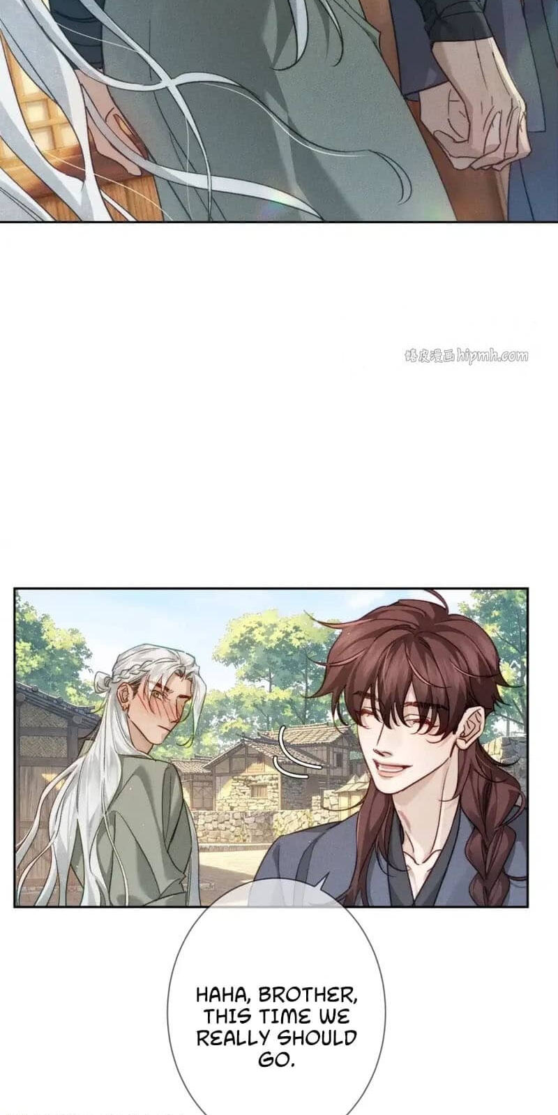 Zhujiao Zhi Xiang Tan Lian'ai Chapter 301 page 9 - 