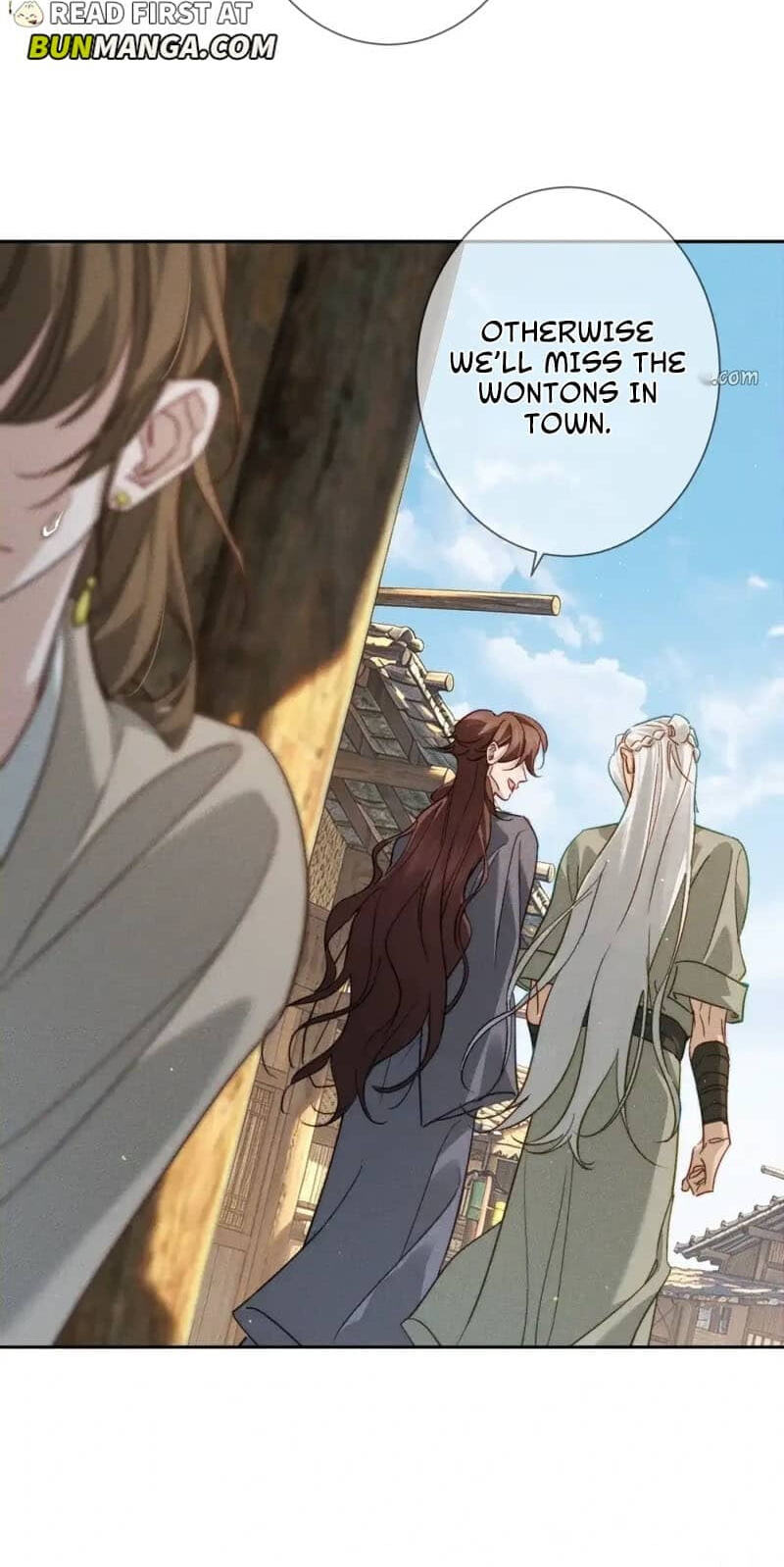 Zhujiao Zhi Xiang Tan Lian'ai Chapter 301 page 10 - 