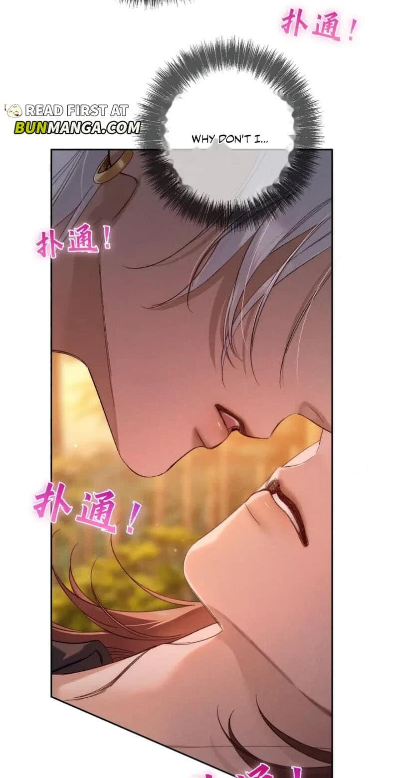 Zhujiao Zhi Xiang Tan Lian'ai Chapter 302 page 12 - 