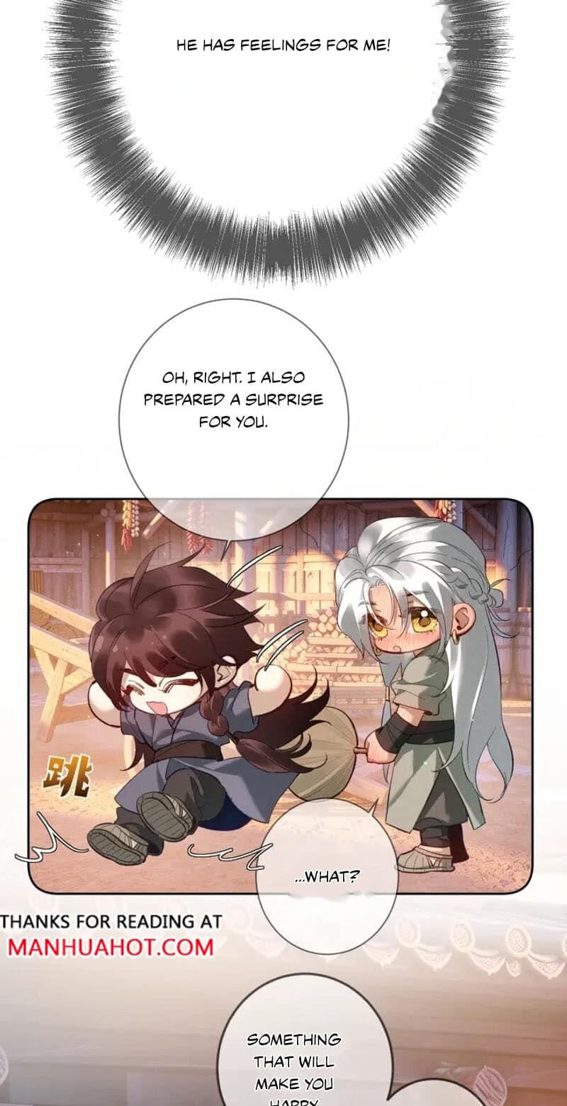 Zhujiao Zhi Xiang Tan Lian'ai Chapter 302 page 30 - 