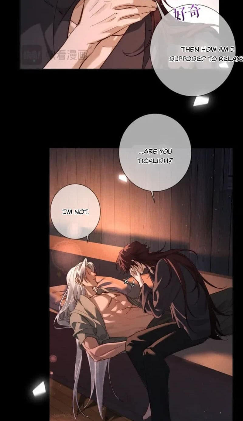 Zhujiao Zhi Xiang Tan Lian'ai Chapter 302 page 40 - 