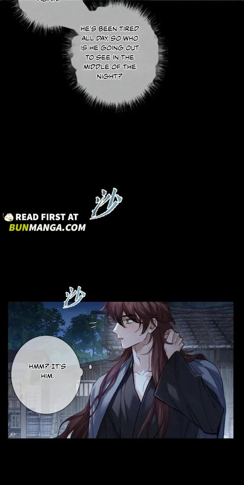 Zhujiao Zhi Xiang Tan Lian'ai Chapter 303 page 13 - 