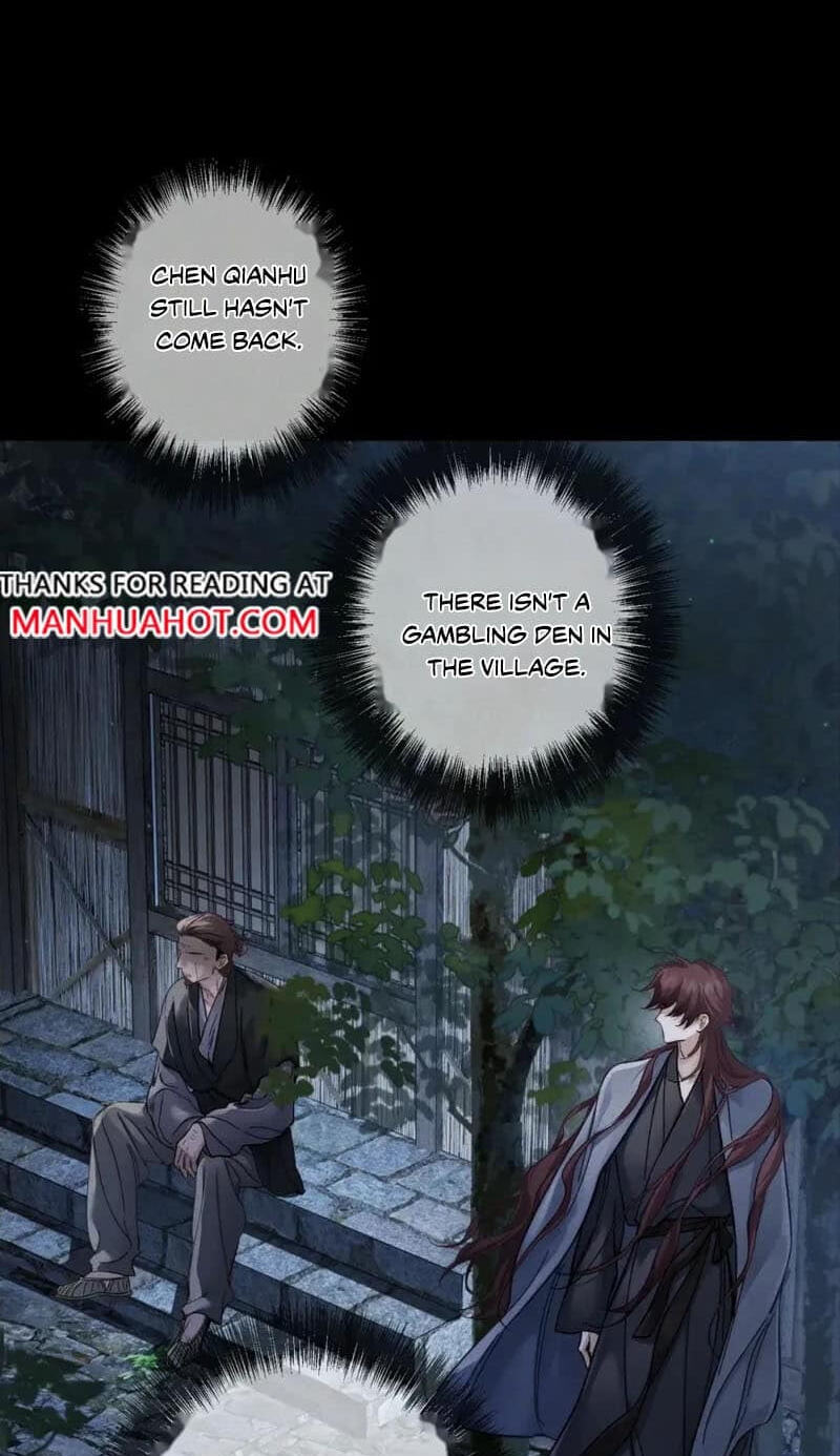 Zhujiao Zhi Xiang Tan Lian'ai Chapter 303 page 15 - 