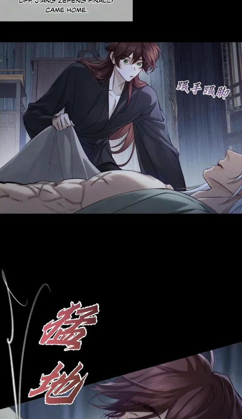 Zhujiao Zhi Xiang Tan Lian'ai Chapter 303 page 18 - 