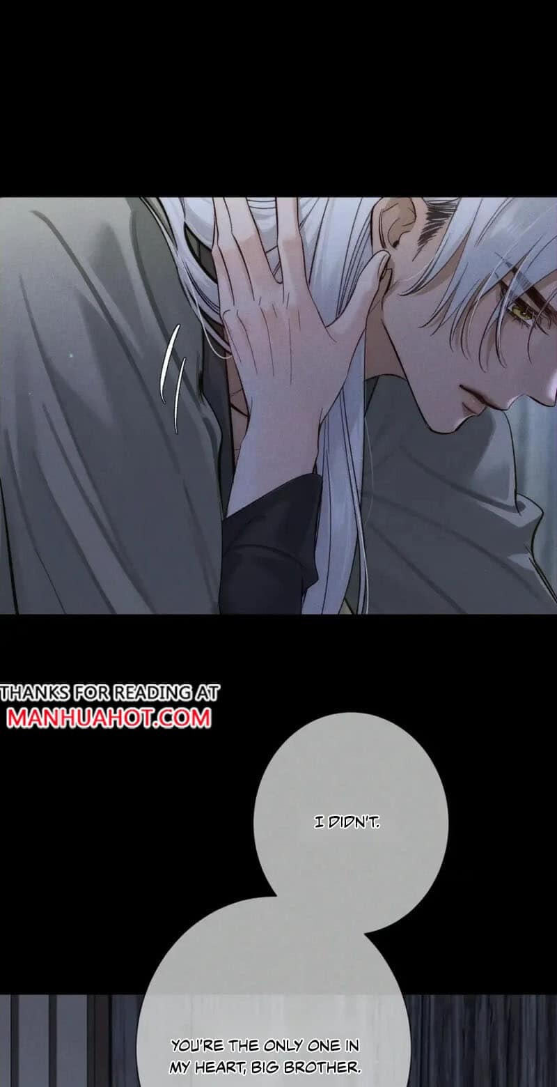 Zhujiao Zhi Xiang Tan Lian'ai Chapter 303 page 21 - 