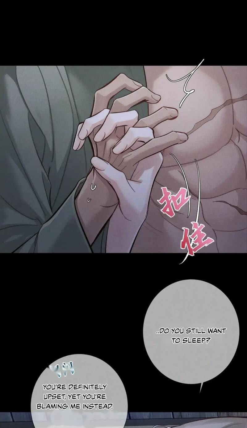 Zhujiao Zhi Xiang Tan Lian'ai Chapter 303 page 27 - 