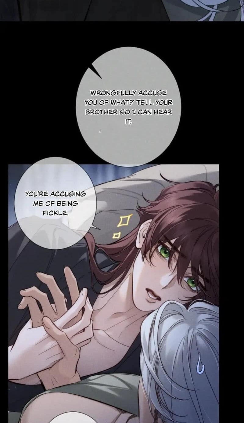 Zhujiao Zhi Xiang Tan Lian'ai Chapter 303 page 29 - 