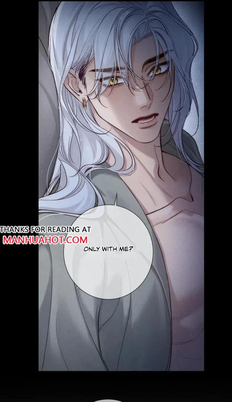 Zhujiao Zhi Xiang Tan Lian'ai Chapter 303 page 32 - 