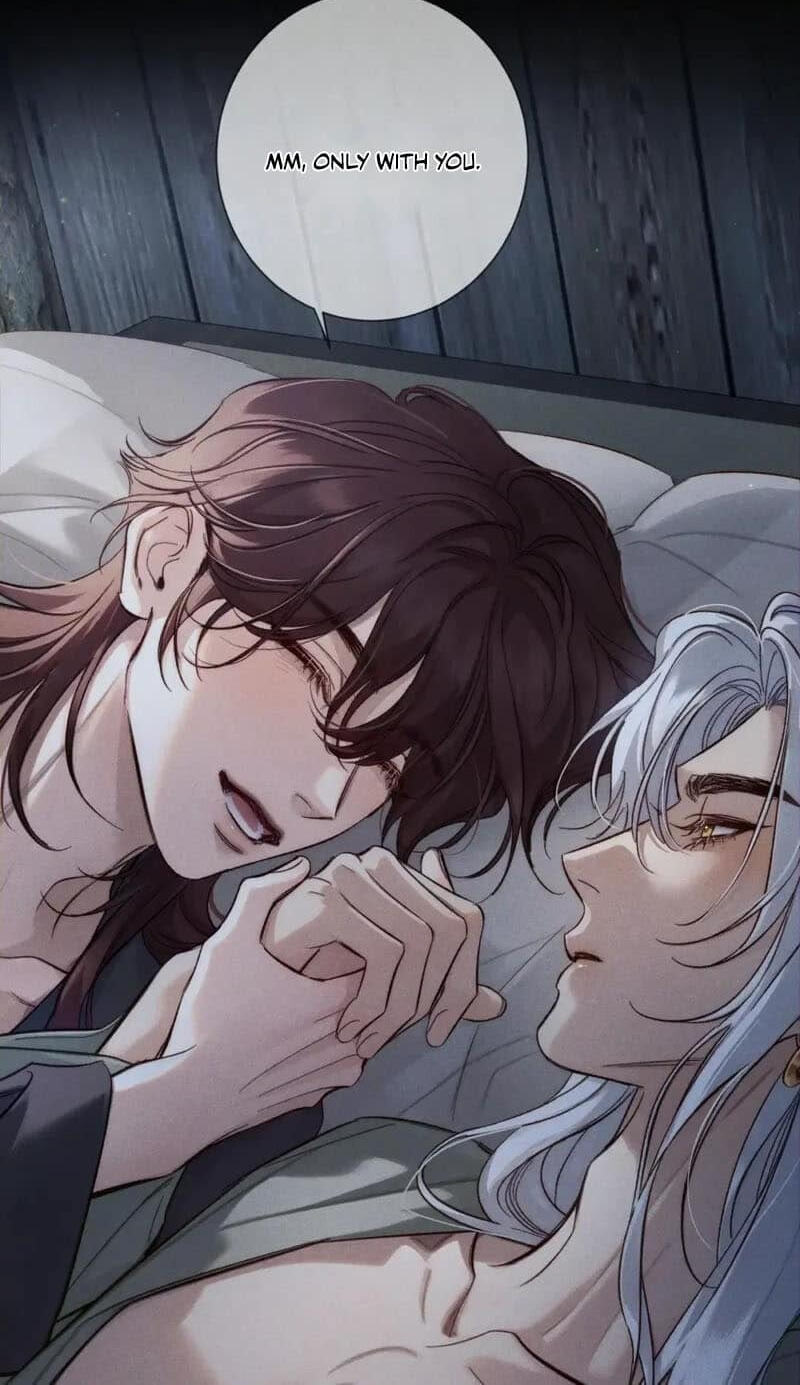 Zhujiao Zhi Xiang Tan Lian'ai Chapter 303 page 33 - 