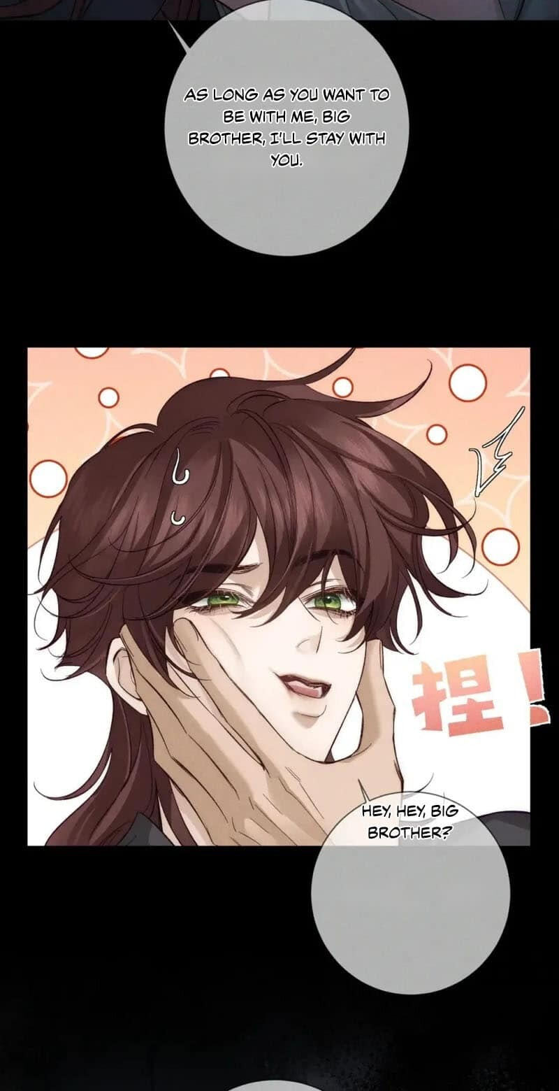 Zhujiao Zhi Xiang Tan Lian'ai Chapter 303 page 35 - 
