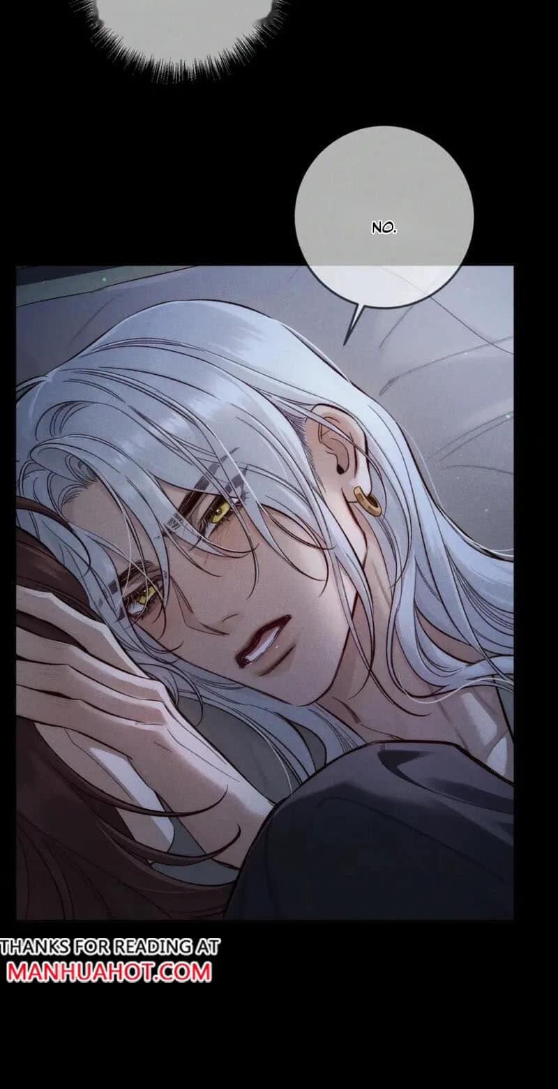 Zhujiao Zhi Xiang Tan Lian'ai Chapter 303 page 38 - 