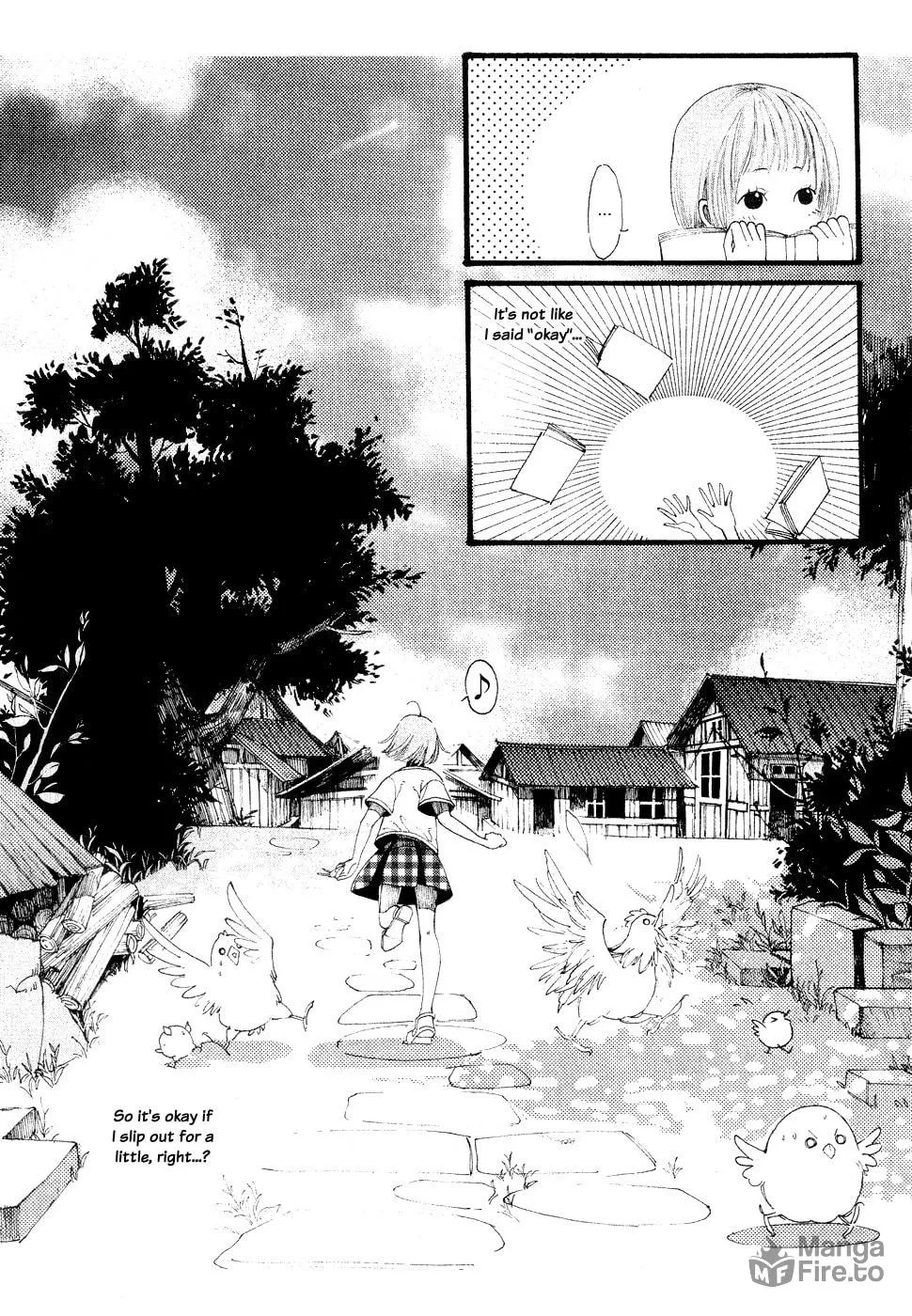 Zi Bu Yu Chapter 1 page 15 - 