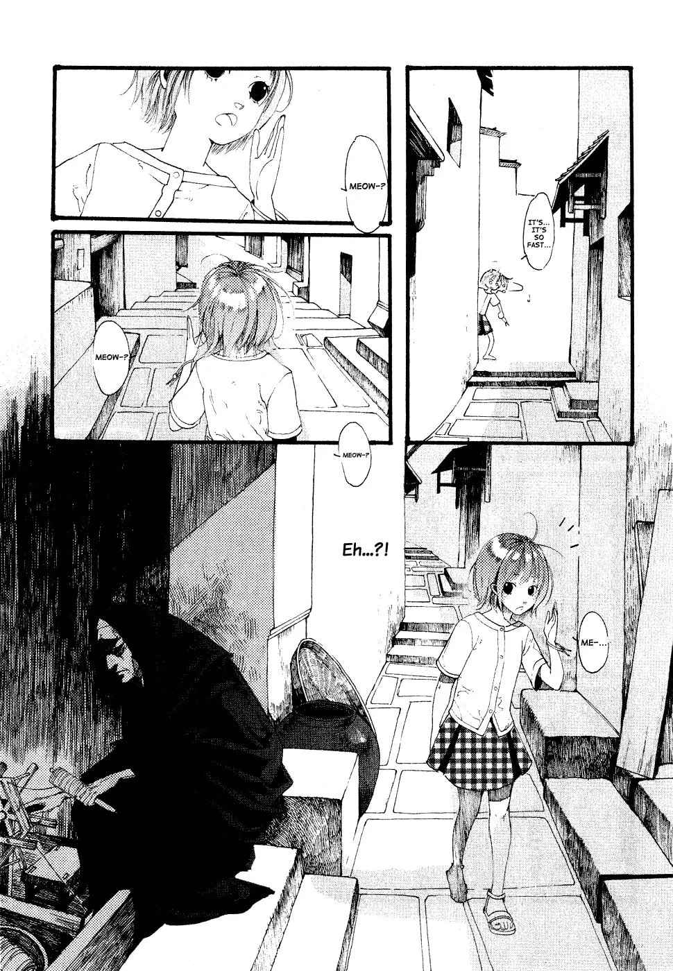 Zi Bu Yu Chapter 1 page 19 - 
