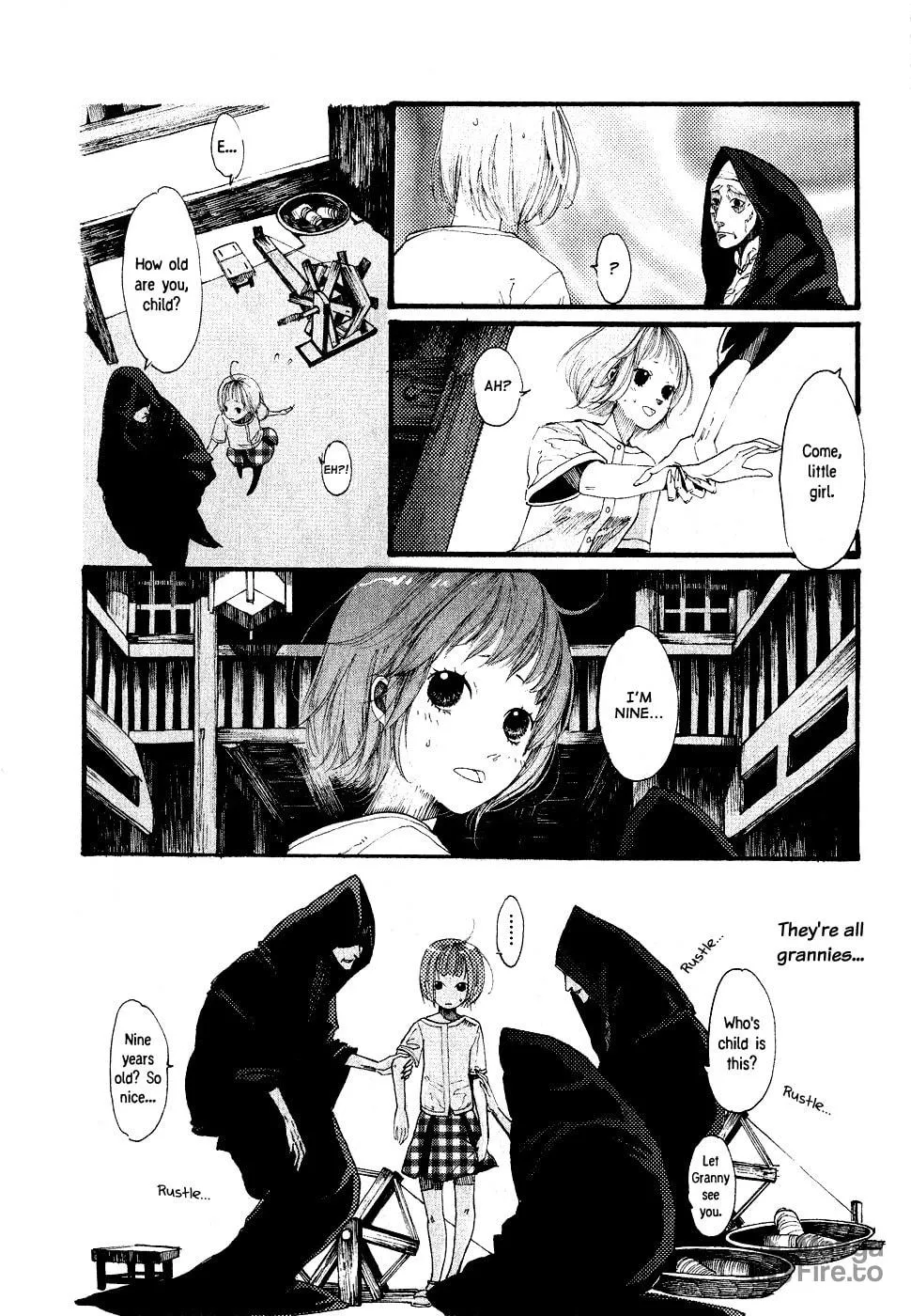 Zi Bu Yu Chapter 1 page 21 - 