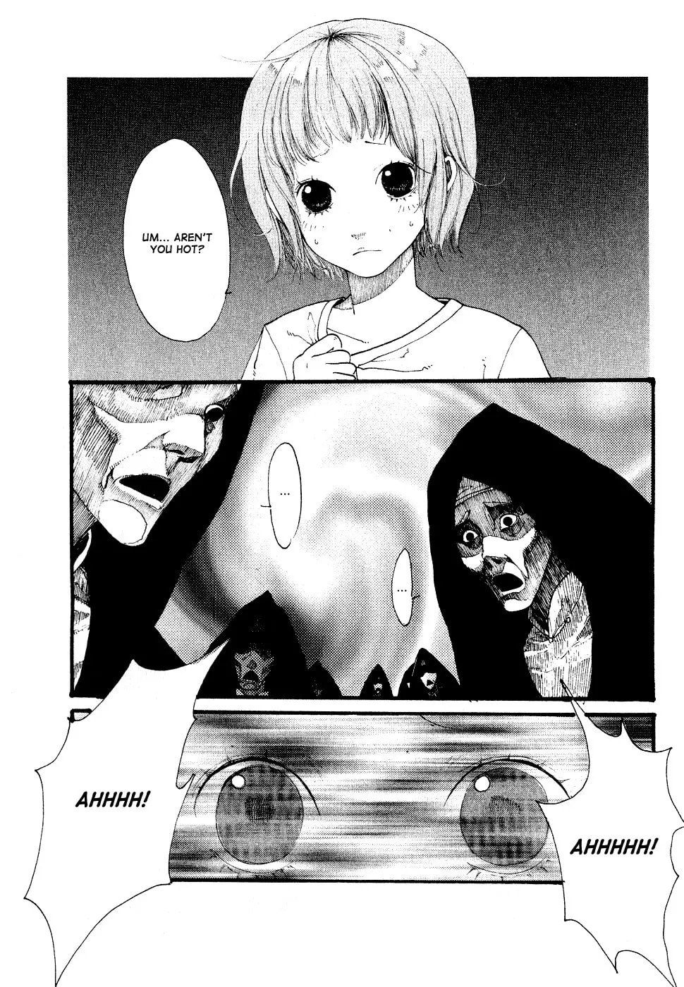 Zi Bu Yu Chapter 1 page 23 - 