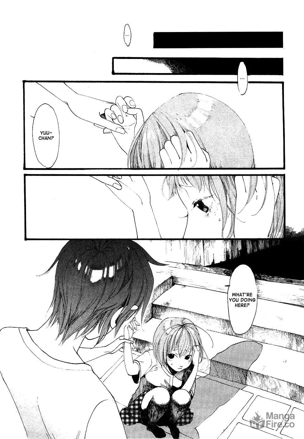 Zi Bu Yu Chapter 1 page 25 - 