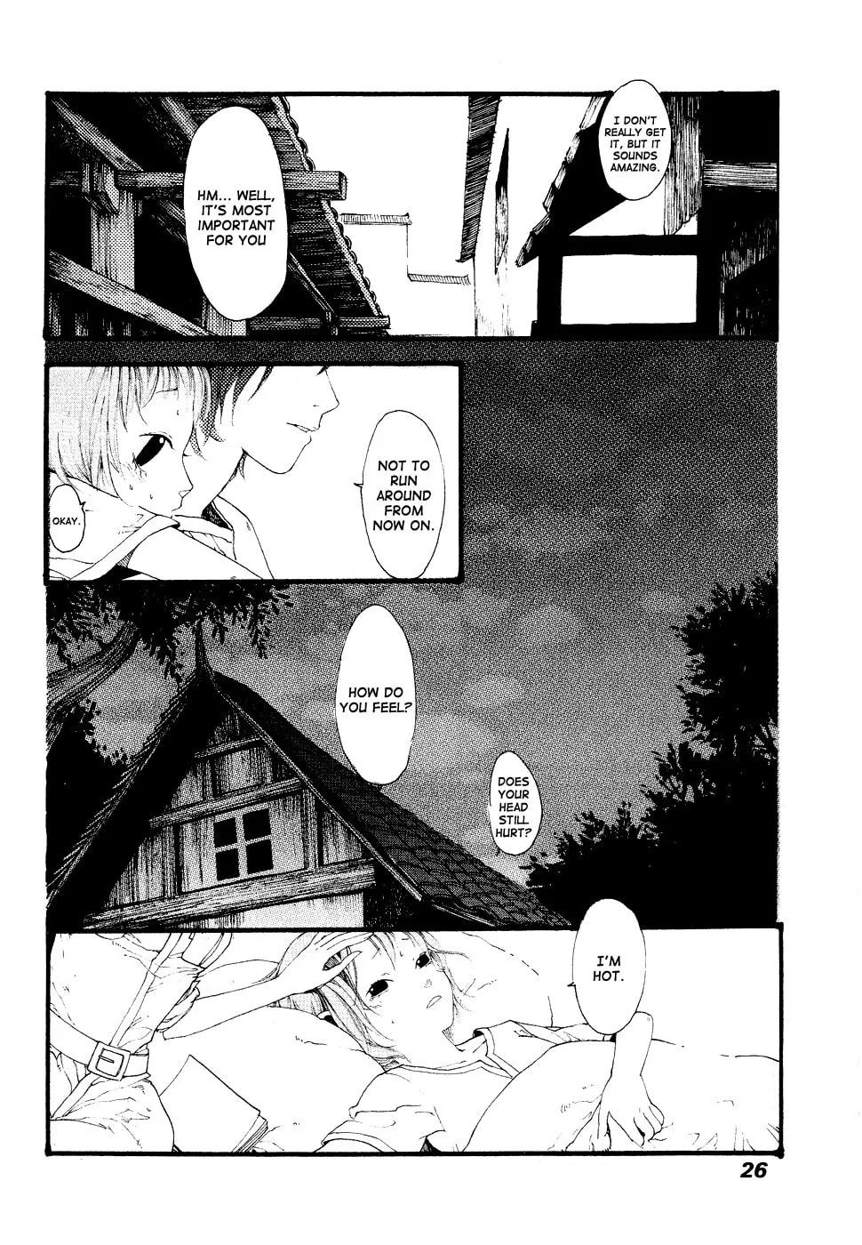 Zi Bu Yu Chapter 1 page 29 - 