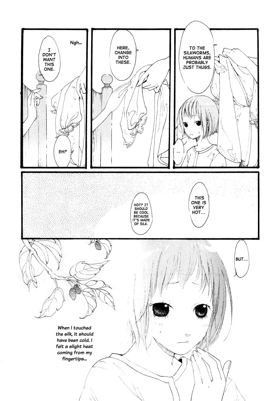 Zi Bu Yu Chapter 1 page 31 - 