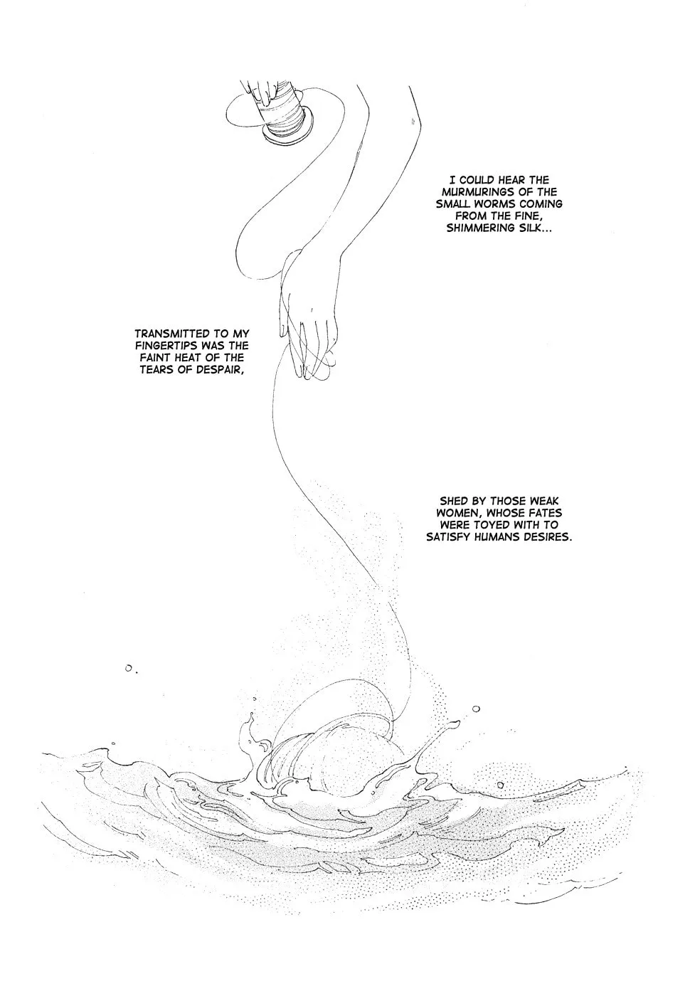 Zi Bu Yu Chapter 1 page 32 - 
