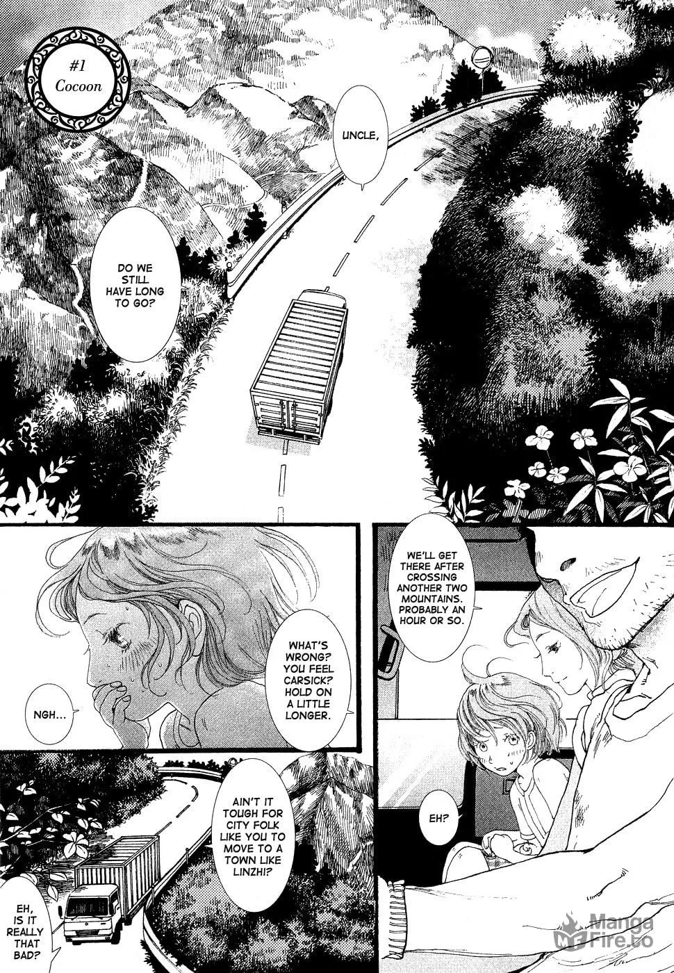 Zi Bu Yu Chapter 1 page 6 - 