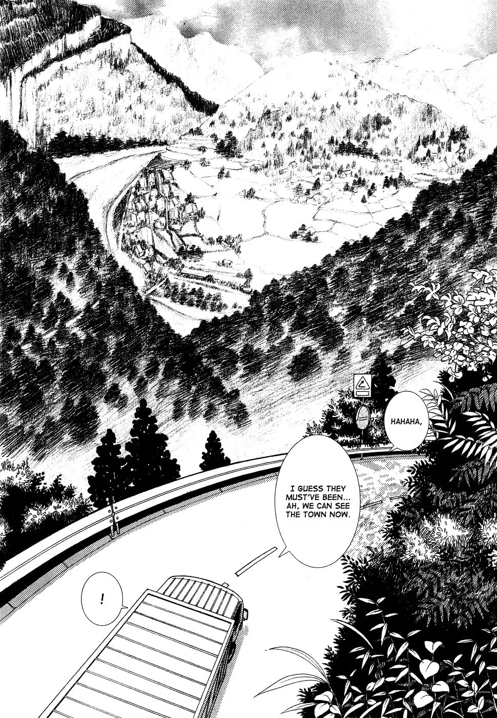 Zi Bu Yu Chapter 1 page 8 - 