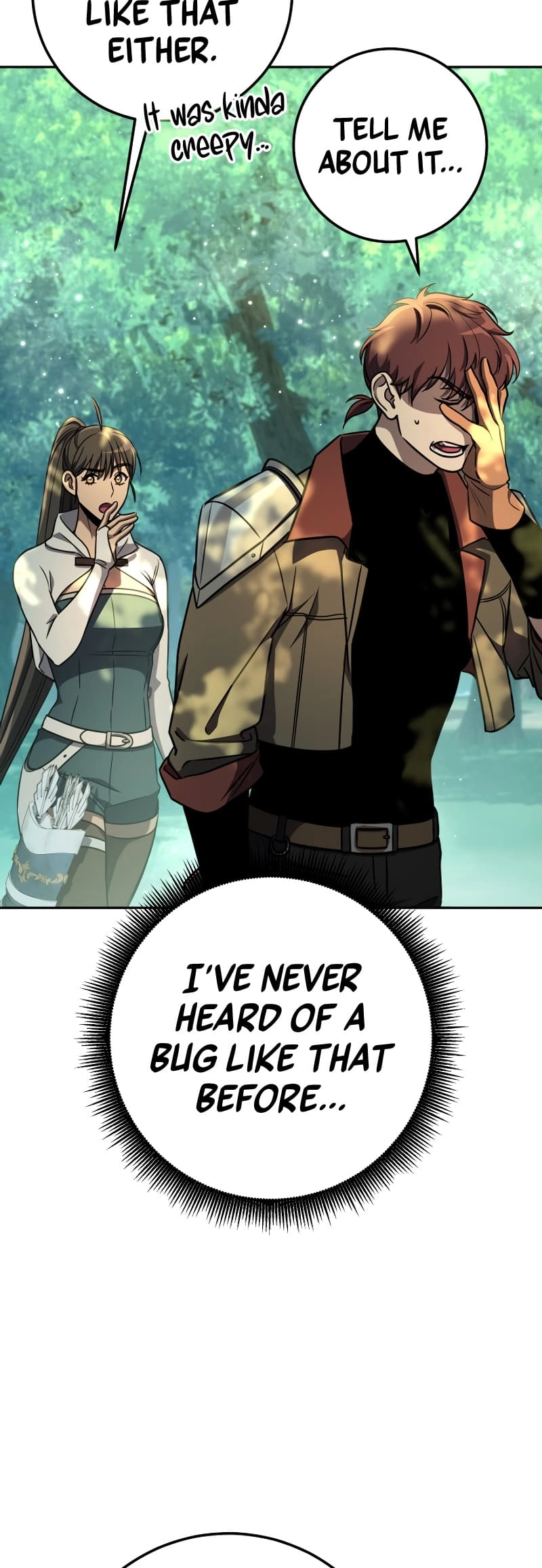 Zig the Blacksmith Chapter 60 page 12 - 