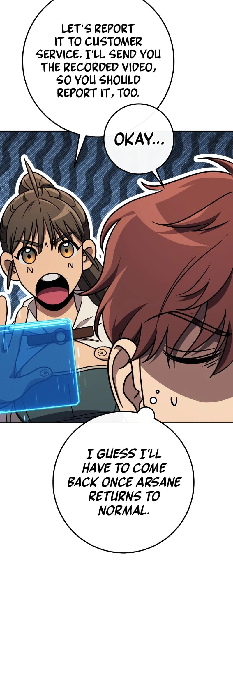 Zig the Blacksmith Chapter 60 page 13 - 