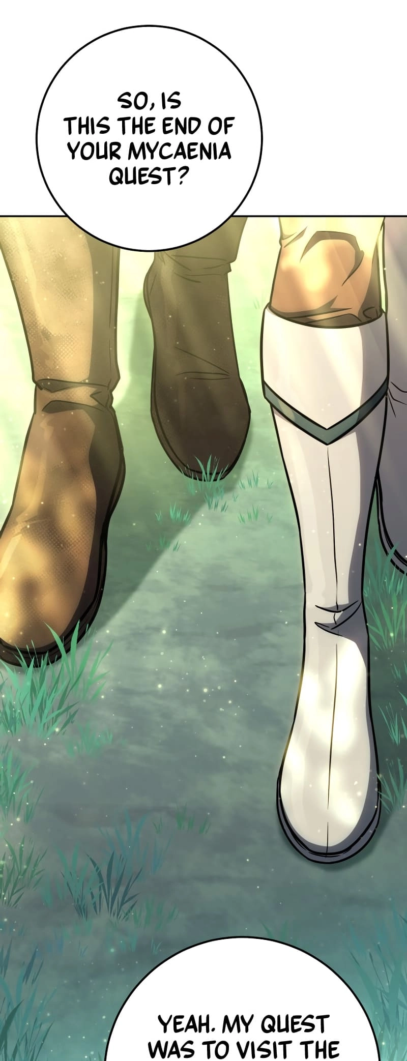 Zig the Blacksmith Chapter 60 page 19 - 
