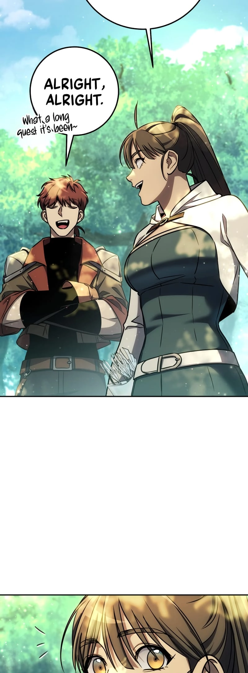 Zig the Blacksmith Chapter 60 page 25 - 