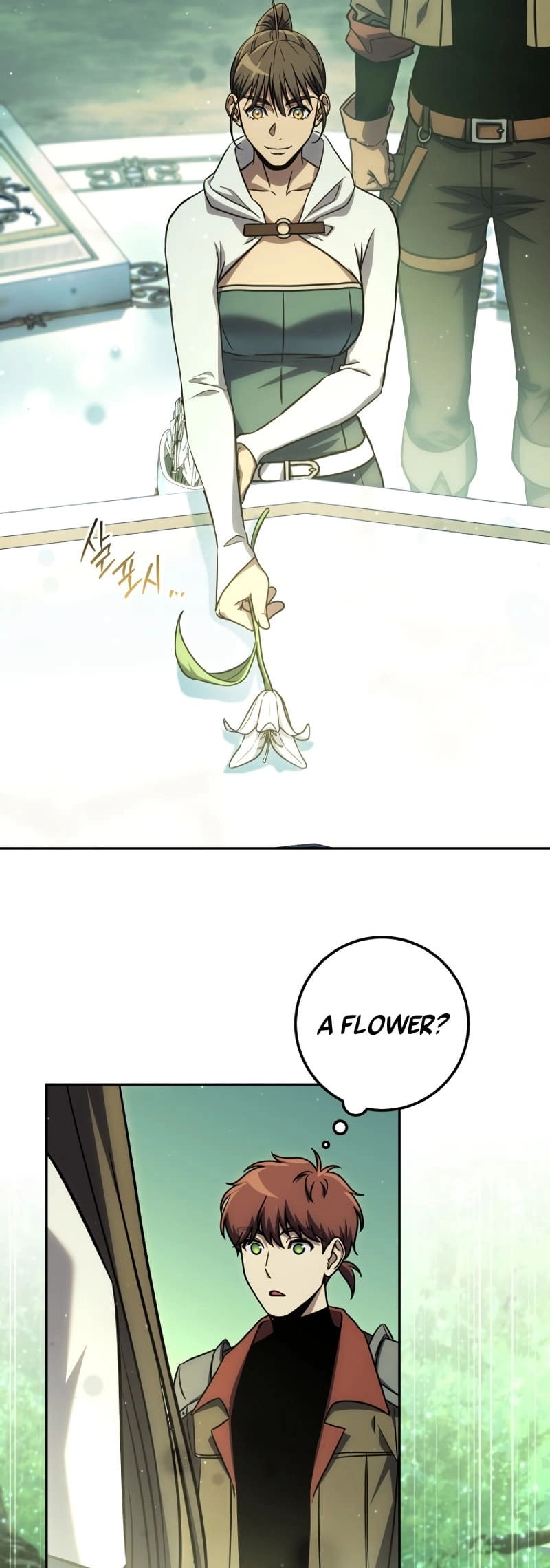 Zig the Blacksmith Chapter 60 page 34 - 