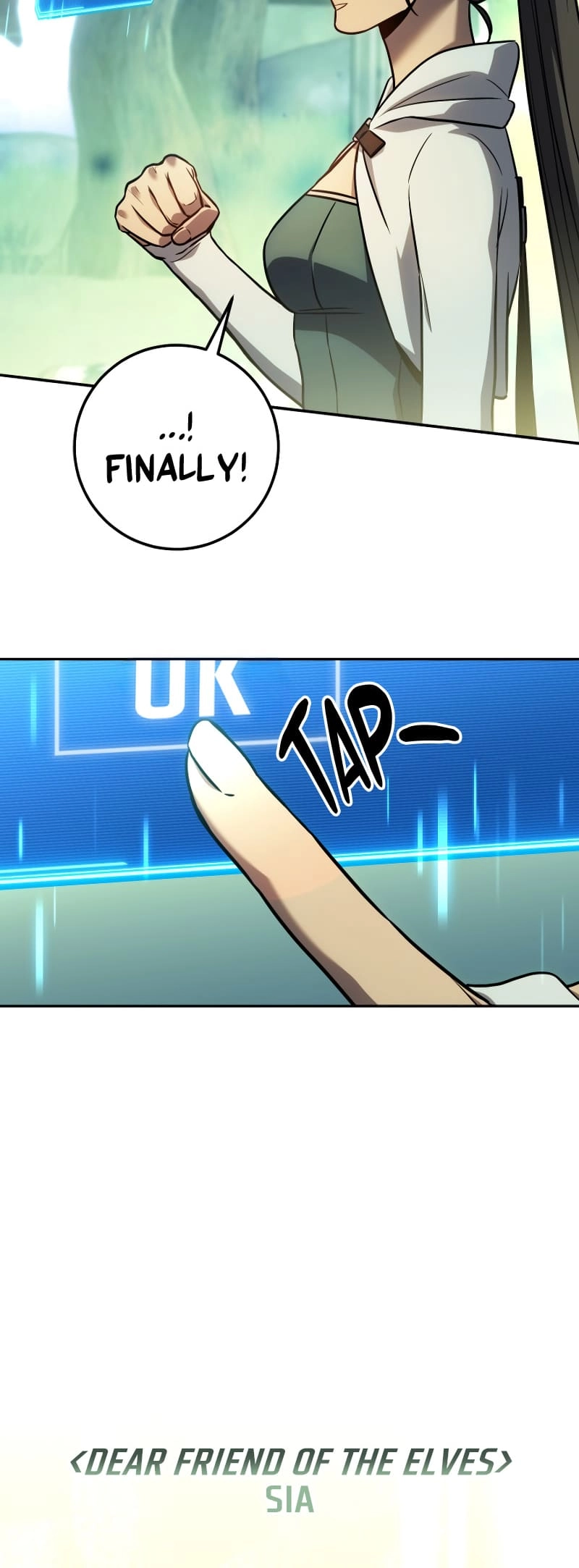 Zig the Blacksmith Chapter 60 page 45 - 