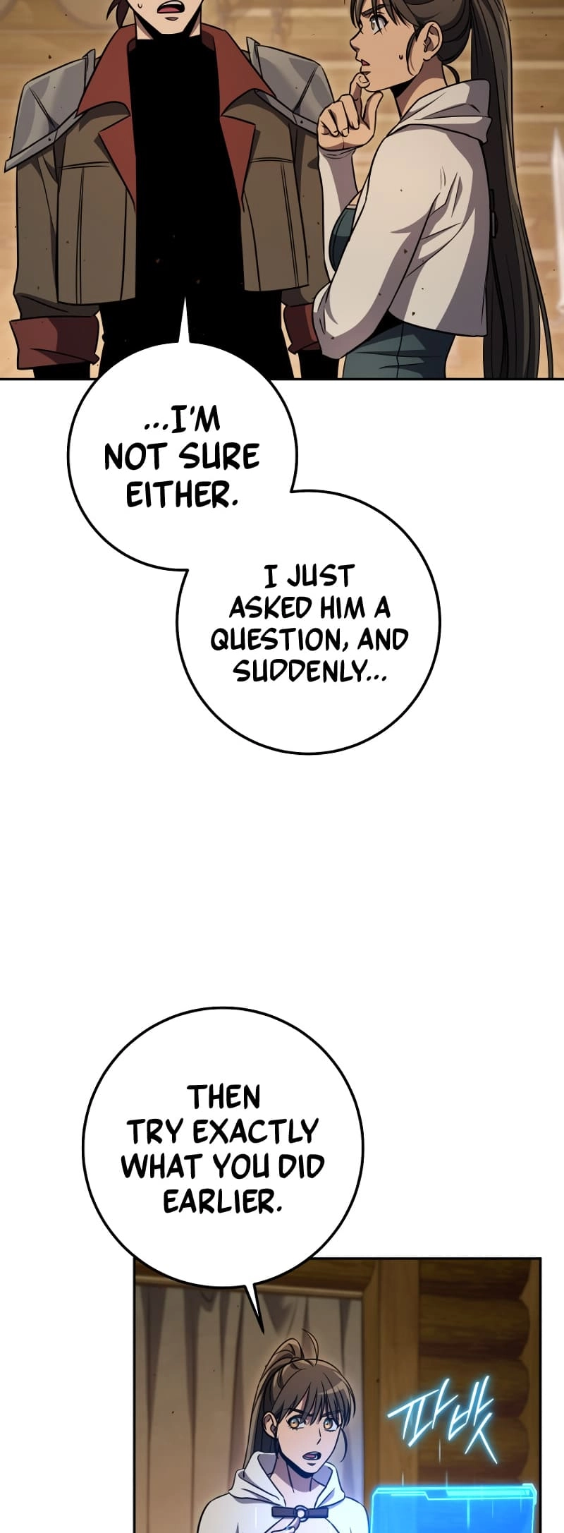 Zig the Blacksmith Chapter 60 page 6 - 