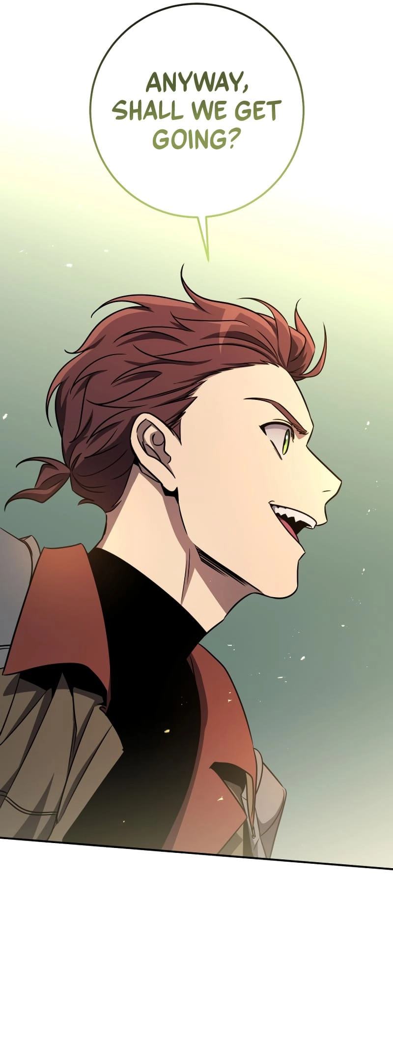 Zig the Blacksmith Chapter 61 page 11 - 