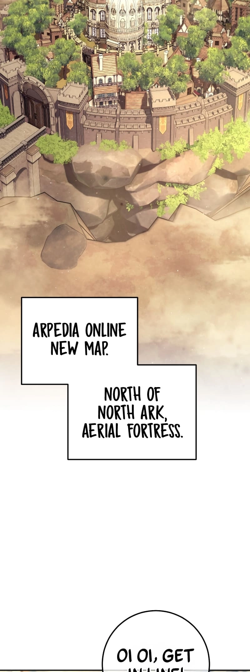 Zig the Blacksmith Chapter 61 page 14 - 