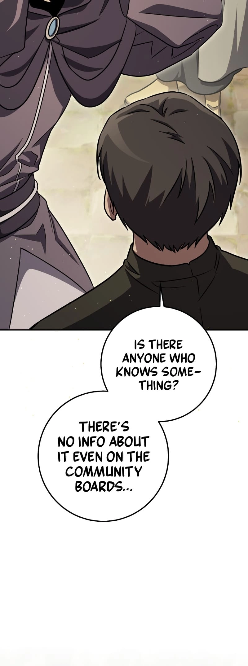 Zig the Blacksmith Chapter 61 page 20 - 