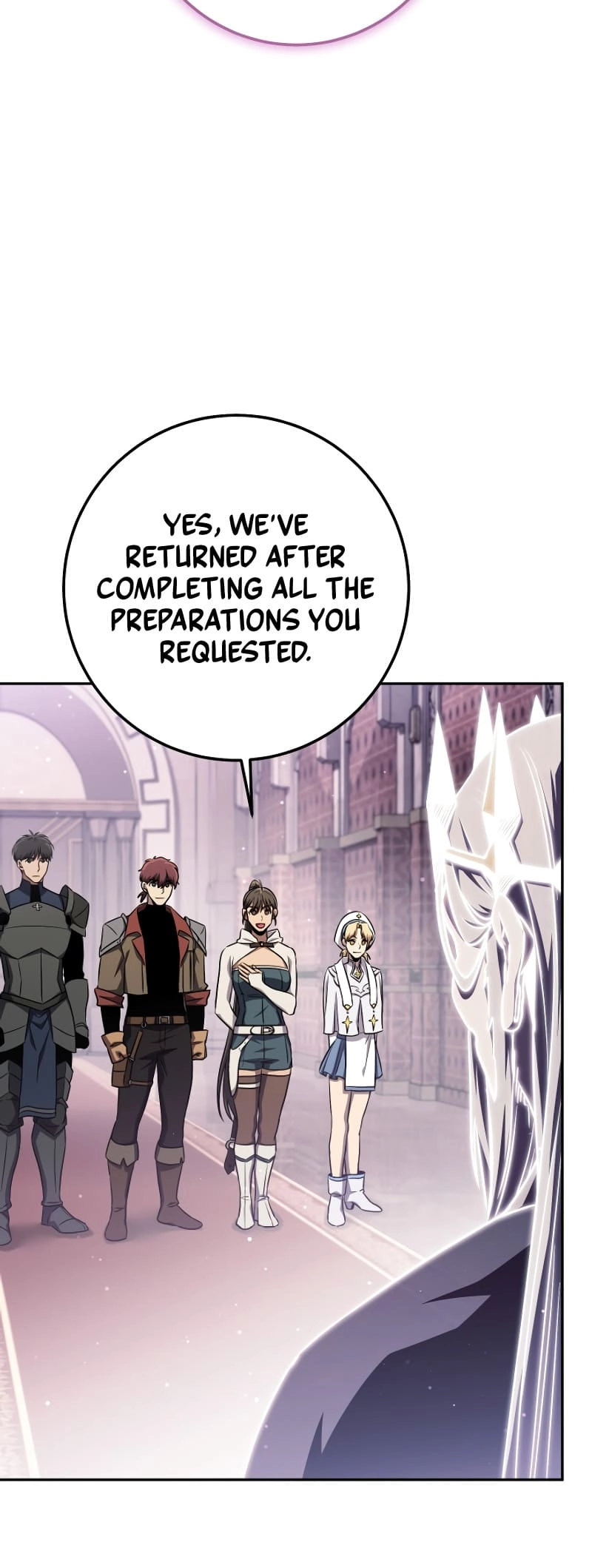 Zig the Blacksmith Chapter 61 page 31 - 