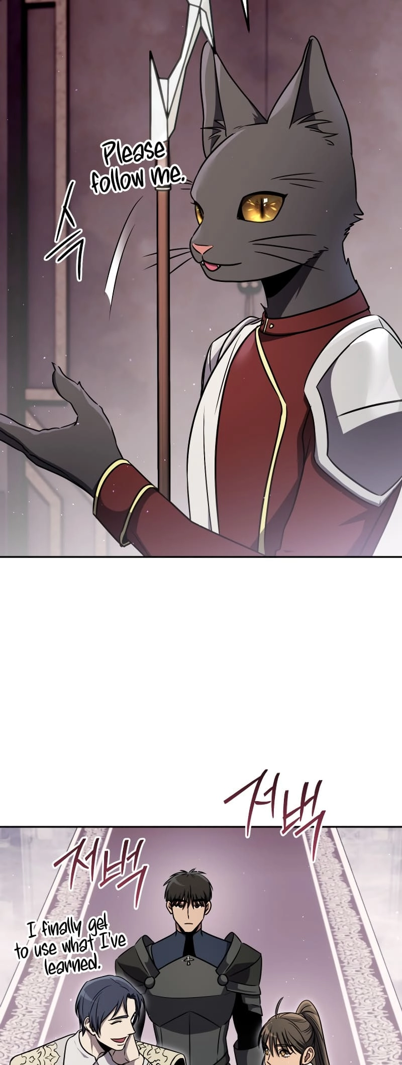 Zig the Blacksmith Chapter 61 page 38 - 