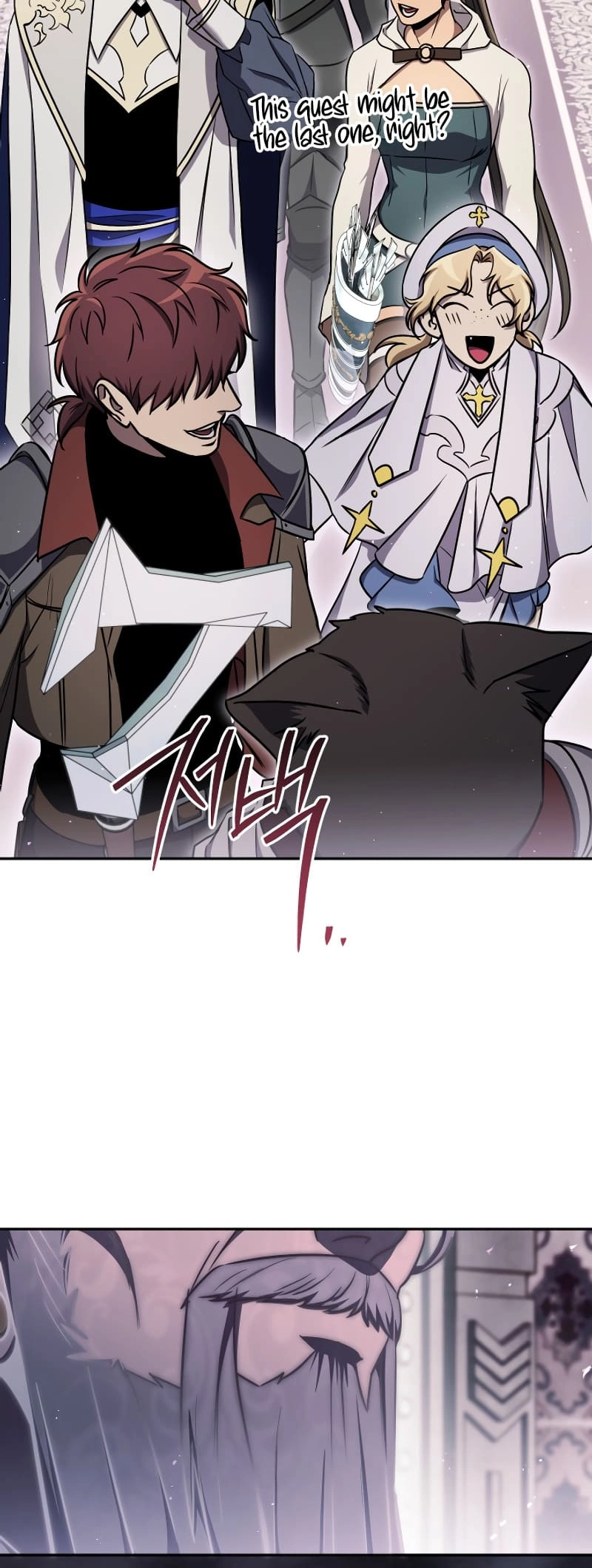 Zig the Blacksmith Chapter 61 page 39 - 