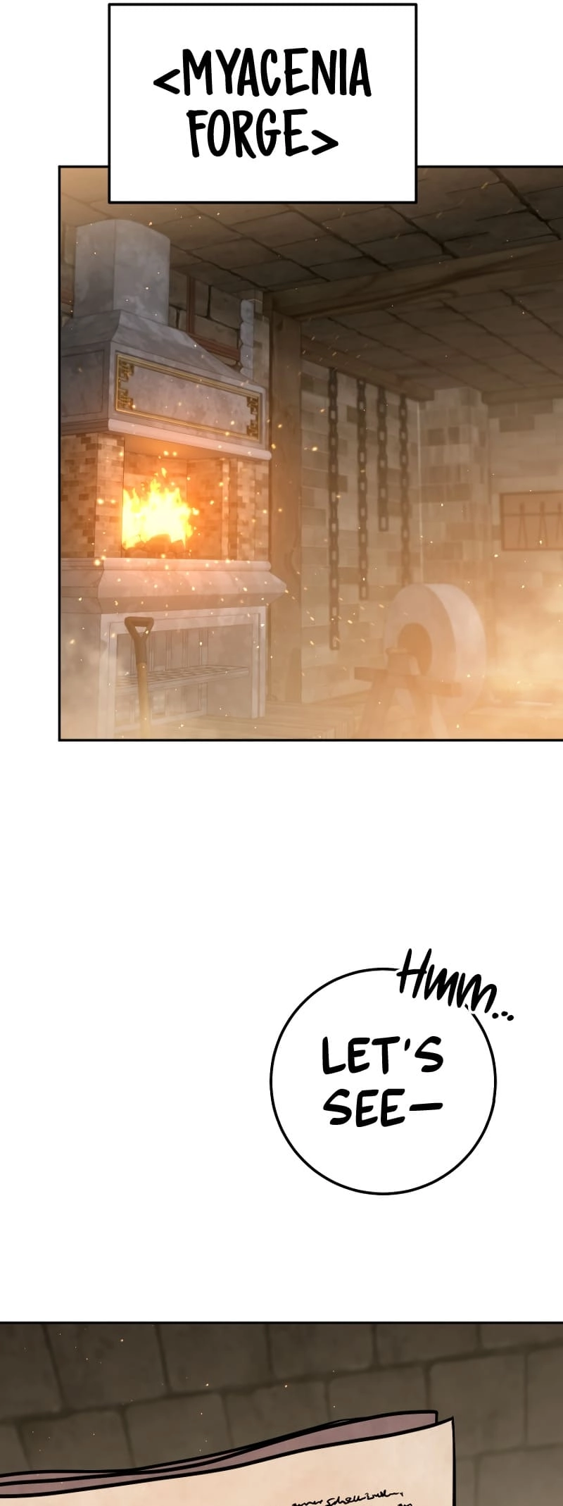 Zig the Blacksmith Chapter 61 page 50 - 