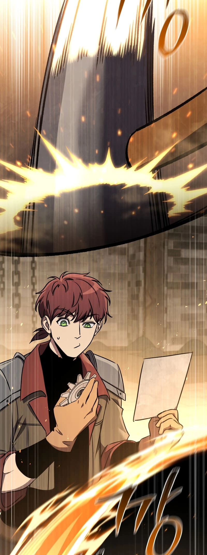 Zig the Blacksmith Chapter 61 page 55 - 