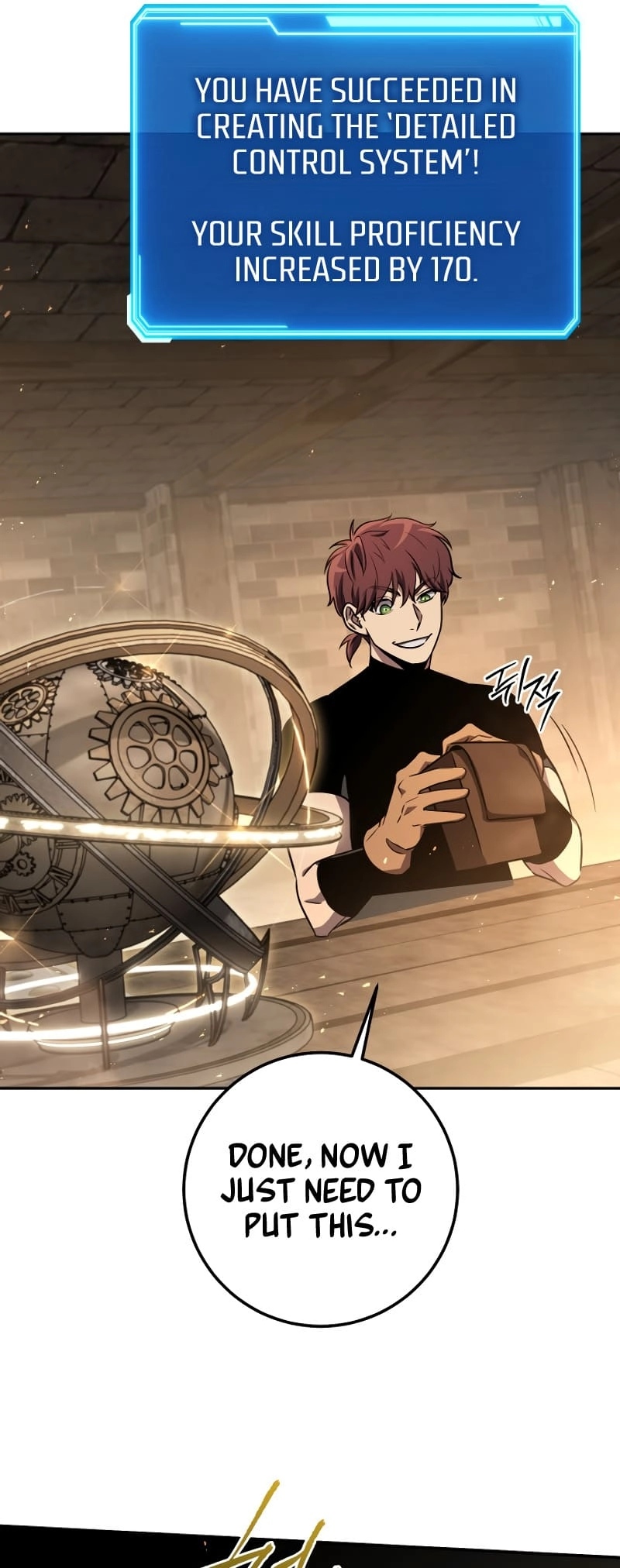 Zig the Blacksmith Chapter 61 page 60 - 