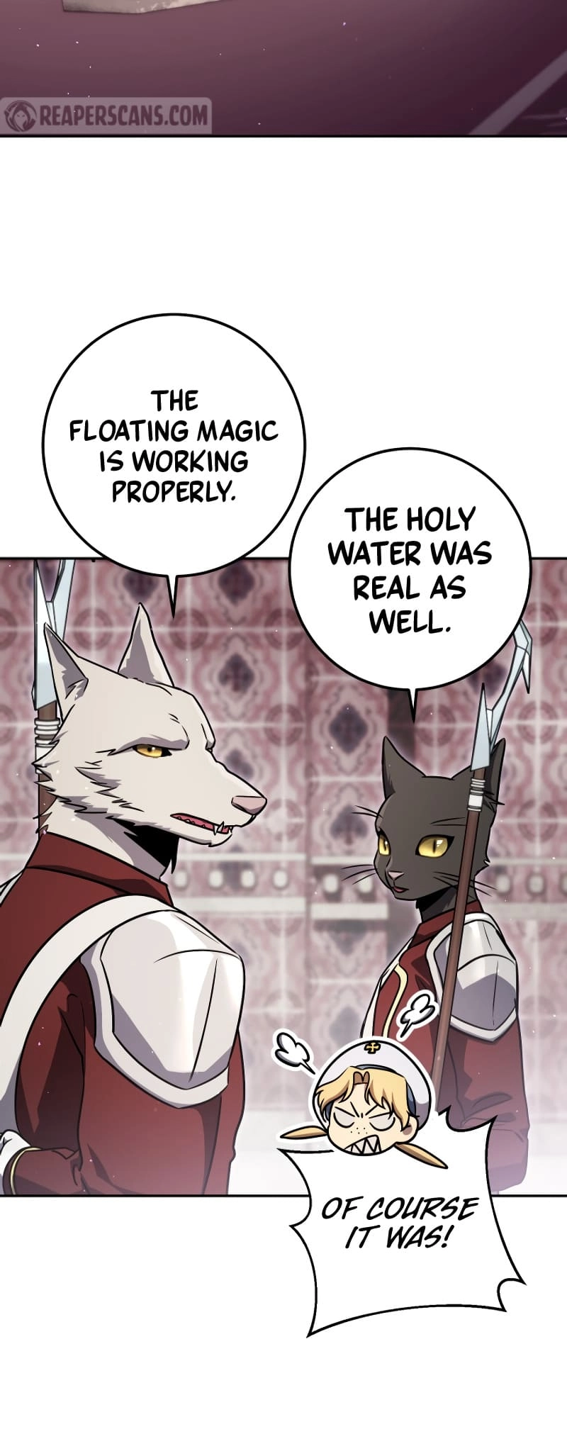 Zig the Blacksmith Chapter 61 page 66 - 