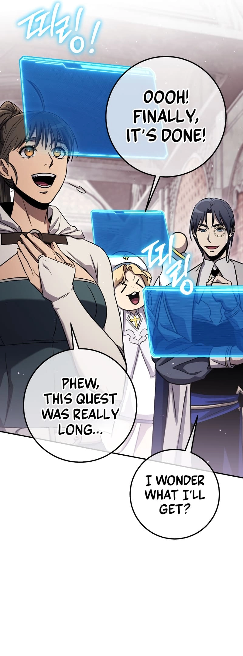 Zig the Blacksmith Chapter 61 page 80 - 