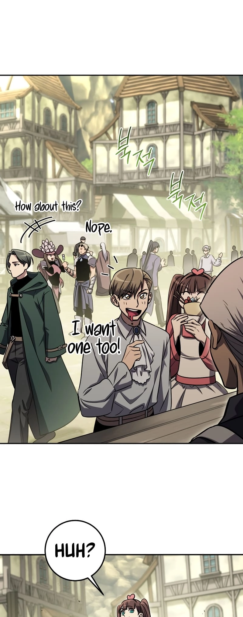 Zig the Blacksmith Chapter 62 page 2 - 