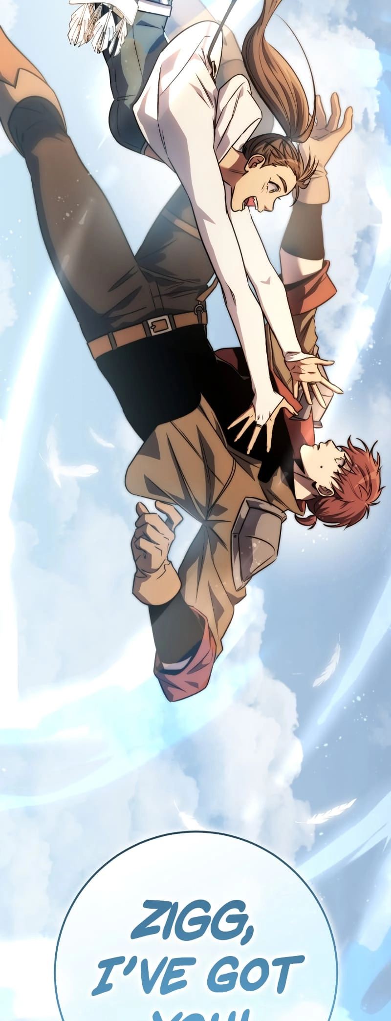 Zig the Blacksmith Chapter 62 page 106 - 