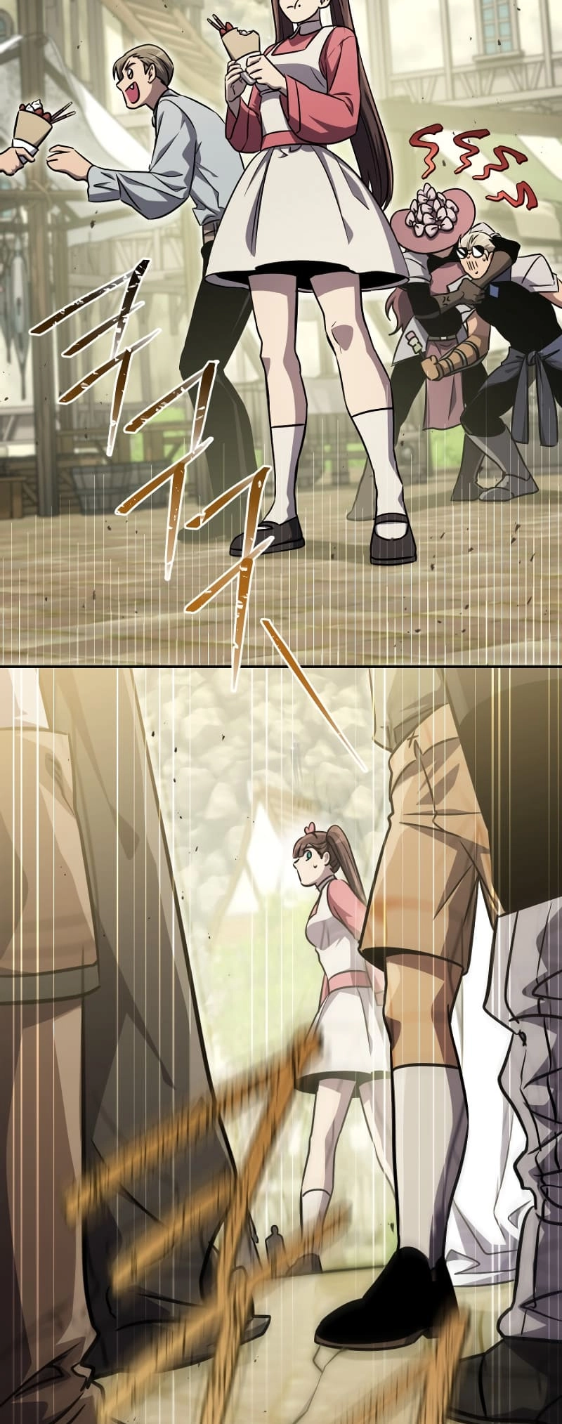 Zig the Blacksmith Chapter 62 page 3 - 