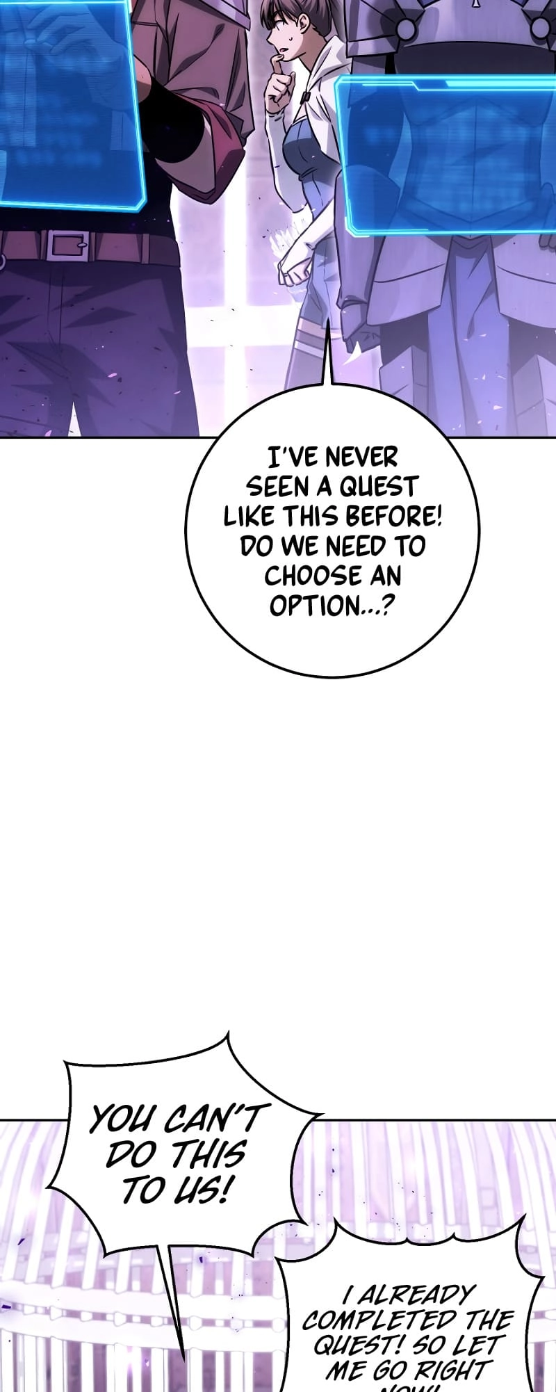 Zig the Blacksmith Chapter 62 page 23 - 