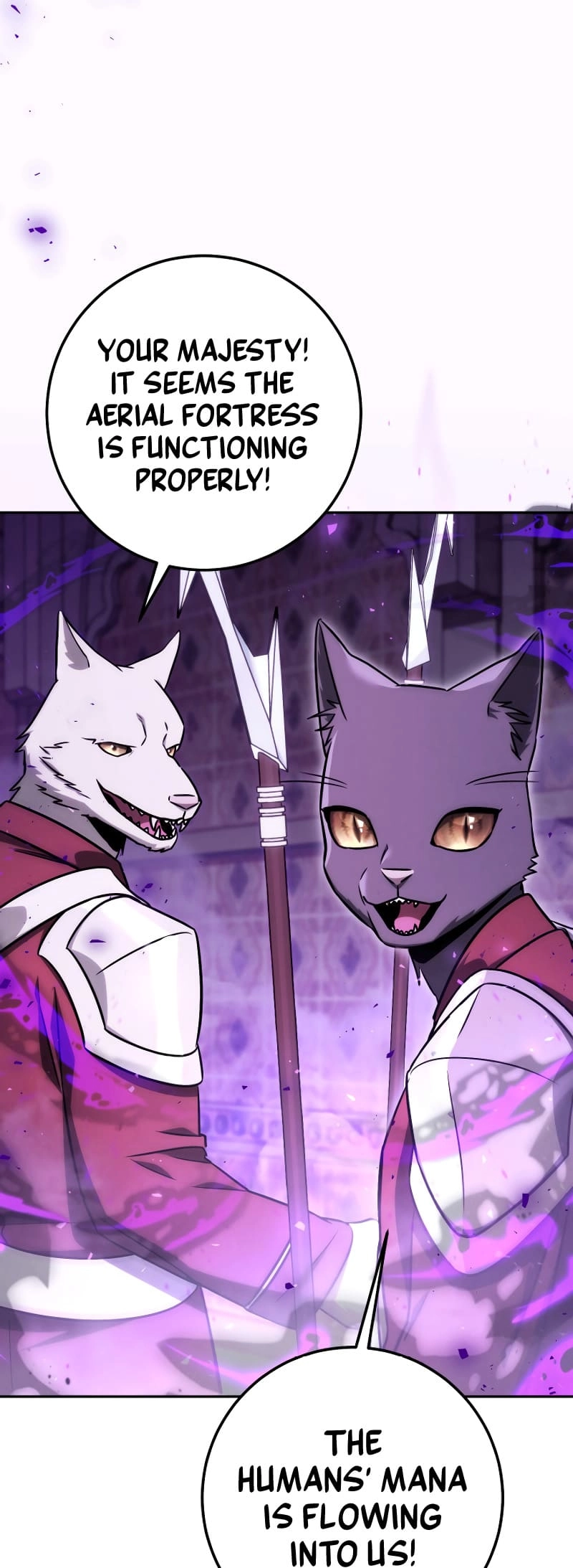 Zig the Blacksmith Chapter 62 page 32 - 